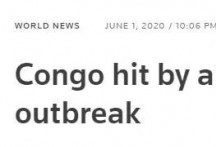 新冠病毒还在扩散，埃博拉病毒又卷土重来…