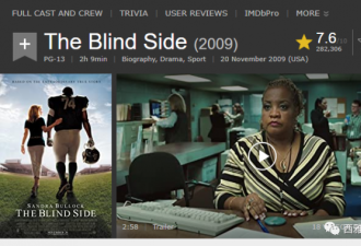 推荐一部电影 从另外一个角度看美国的种族问题