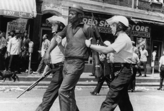 比起1967年那场种族暴动，今天的骚乱不算啥