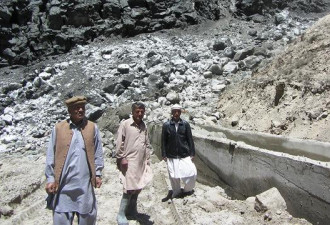 巴基斯坦冰川疑似融化，数百万人受威胁