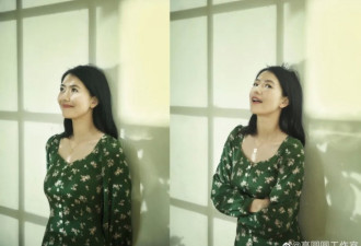 高圆圆久违晒照片，美哭网友：多多营业吧！