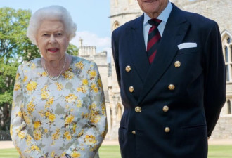 菲利普亲王迎99岁生日，与女王婚姻已达72年