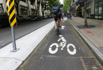 多伦多市议会通过提案：增加25公里自行车道