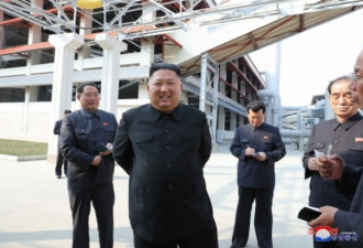 朝韩关系紧绷！金正恩专机出没，行踪引猜测！