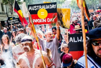 澳洲将5万人上街 恐现“动荡局势”