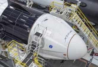 直播！SpaceX 龙飞船首次载人发射升空