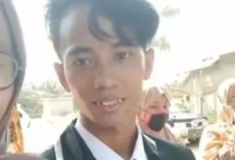 荒诞！65岁印尼大妈催婚竟反被求婚