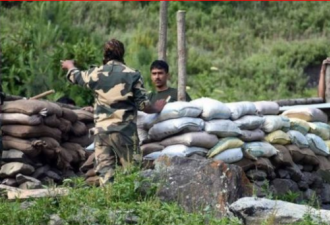 印度披露：加万谷冲突中国正副指挥官都挂了