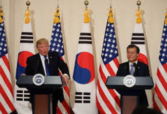 川普一厢情愿扩大G7 韩国“认真就输了”