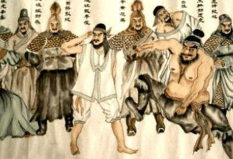 细读名著《水浒传》：中国文化的一场噩梦