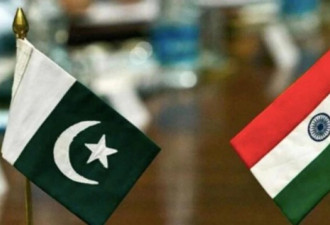 印度驻巴基斯坦高级专员署两名官员在巴失踪