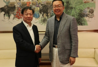 中国公安部异动 副部长孟庆丰去职