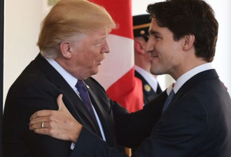 内部人爆料：特朗普不喜欢加拿大杜鲁多