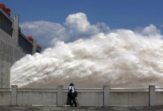 专家警告：三峡万一溃堤大水直沖上海