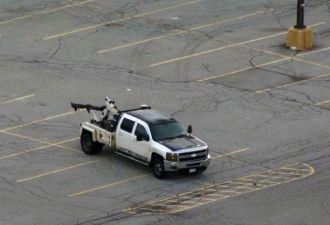 多伦多警察卷入拖车案件 用加密对讲机通风报信