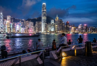 北京敢于在香港强推新国安法 哪来的底气？
