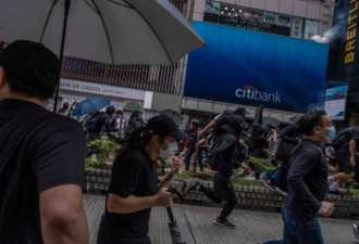 北京敢于在香港强推新国安法 哪来的底气？