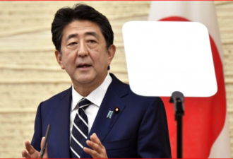 日本首相安倍发难 要率G7发表香港国安法声明
