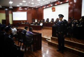 贩卖23公斤海洛因 四川凉山两毒贩被执行死刑