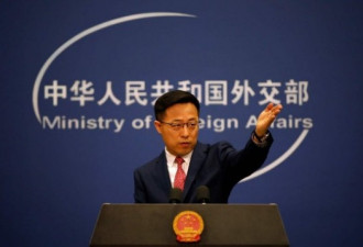 赵立坚的白眼 会让中国外交走入另一个极端吗？