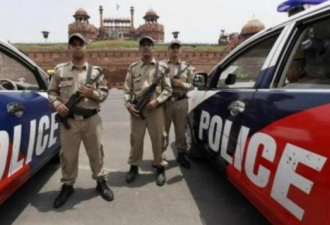 印度拉响警报：数名恐怖分子潜入首都