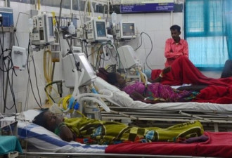 印度女子被告知未患新冠肺炎 死后医院改口