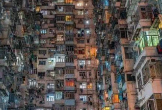 蔡少芬90平房子拥挤不堪却是香港顶级豪宅