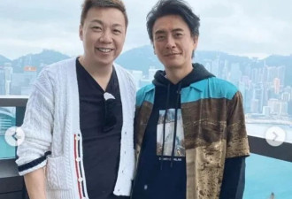 曝39岁黄宗泽色性不改 疑求爱女友闺蜜