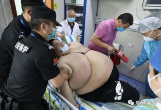 26岁，1.75米，278公斤！江城第一胖发出求救