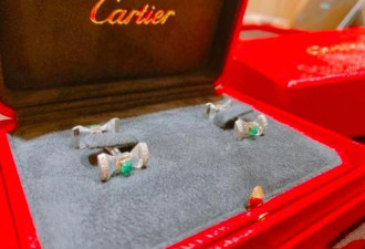 安以轩收70万元钻石项链庆结婚三周年