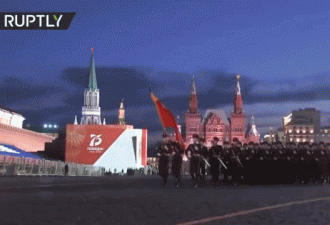 大长腿、新武器 俄罗斯红场阅兵亮点提前看！