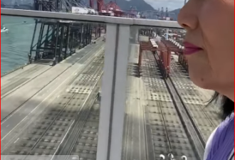 昔日世界第一的香港集装箱码头繁华不再