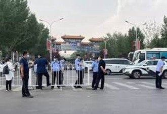 北京疑病毒来自欧洲 中国十省市不许市民进京
