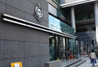 香港12日晚多区现违法行为 拘捕最少35人
