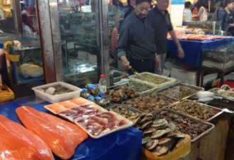 华人吃货小心！北京进口三文鱼有新冠病毒
