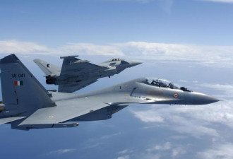 印度急购33架俄制战机增强空中战力 专家摇头
