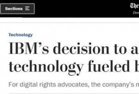 微软、IBM和亚马逊做出了同一个惊人决定