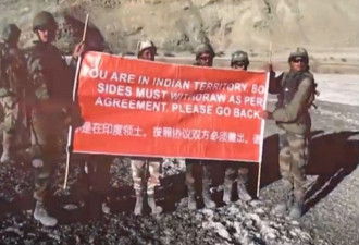 中印对峙：上万解放军被急调中印边境实弹演习