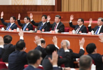 墙外文摘：中共领导受制裁，香港官员能逃脱？