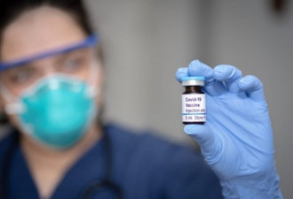 美专家称第一种新冠疫苗可能无法预防感染