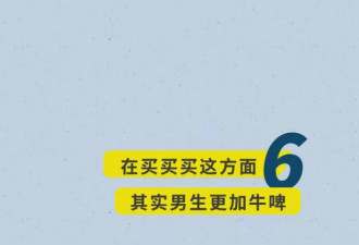 关于中国男人的一些私密数据…过于真实