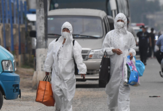 中国CDC：北京疫情出乎意料 形势严峻