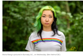 受伤照流出，被暴打后UBC华人女留学接受采访