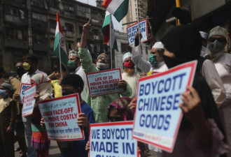 八成印度人欲抵制“中国制造”！真做得到吗？