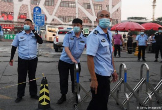 北京调升防疫级别 市场、学校再度关闭
