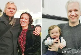 7年没出门却生了俩娃，阿桑奇的传奇又升级了