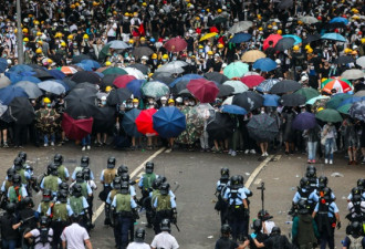香港抗议学生来澳寻求庇护，“我别无选择”