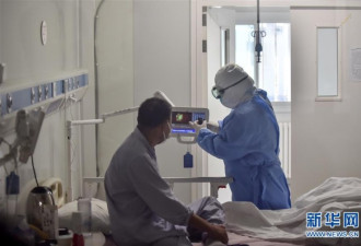 疫情下的北京一瞥：从隔离病房到核酸检测现场