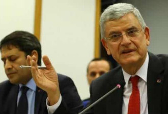 博兹克尔当选土耳其新一届联大主席