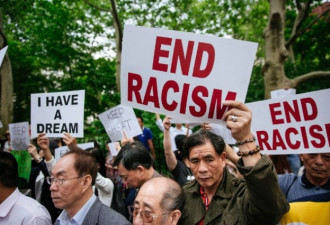 和非裔站在一起？美国华人种族歧视大辩论